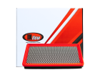 Filtro de Ar Esportivo INFLOW para Chevrolet S10 2.2 8V | 4.3 12V 1995 até 2002