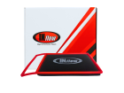 Filtro de Ar Esportivo INFLOW Off Road para Fiat Grand Siena 1.6 16V E.torQ 2012 até 2018