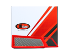 Filtro de Ar Esportivo INFLOW para Honda Fit 1.4 8V 2003 até 2010