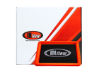 Filtro de Ar Esportivo INFLOW para Nissan Kicks 1.6 16V 2017 até 2024