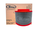 Filtro de Ar Esportivo INFLOW para Toyota Hilux 2.5 16V Diesel | 3.0 16V Diesel | 3.0 8V Diesel 2005 até 2015