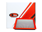 Filtro Ar Esportivo INFLOW Off Road Hilux SR 2.7 16V Automático | SR 2.7 16V Manual | SR 2.8 16V Automático | SRV 2.7 16V Automático 2016 até 2024