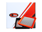 Filtro de Ar Esportivo INFLOW Off Road para Mitsubishi Pajero iO 1.8 16V 1999 até 2002