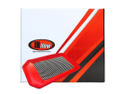 Filtro de Ar Esportivo INFLOW para Hyundai HB20S 1.0 12V Turbo | 1.6 16V Aspirado 2019 até 2025