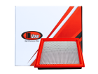 Filtro de Ar Esportivo INFLOW Off Road para Fiat Freemont 2.4 16V 2011 até 2015