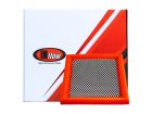 Filtro de Ar Esportivo INFLOW Off Road para Fiat Toro 1.8 16V | 2.0 16V | 2.4 16V 2016 até 2025