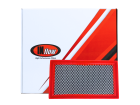 Filtro de Ar Esportivo INFLOW para Fiat Fastback 1.0 12V Turbo 2023 até 2025