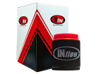 Filtro de Ar Esportivo INFLOW para BMW 118i 2.0 16V 2010 até 2013