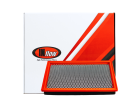 Filtro de Ar Esportivo INFLOW para Subaru Forester 2.0 16V | LX 2.0 16V Aspirado | XT 2.5 16V Turbo 1997 até 2008
