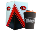 Filtro de Ar Esportivo Inflow Cônico 2,5 polegadas 150mm
