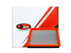 Filtro de Ar Esportivo INFLOW Off Road para Nissan Frontier 2.3 16V 2017 até 2025