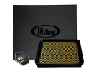 Filtro de Ar Esportivo INFLOW Racing para Chevrolet Tracker 2.0 8/16V 2001 até 2009