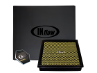 Filtro de Ar Esportivo INFLOW Racing para Fiat Punto 1.4 1.8 16V 2008 até 2017