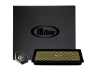 Filtro de Ar Esportivo INFLOW Racing para Fiat Uno 1.0 FIRE EVO | 1.4 FIRE EVO 2010 até 2021