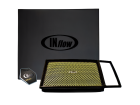 Filtro de Ar Esportivo INFLOW Racing para Fiat Linea 1.8 E.torQ 2011 até 2016