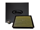 Filtro de Ar Esportivo INFLOW Racing para Fiat Argo 1.8 16V 2018 até 2021