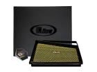 Filtro de Ar Esportivo INFLOW Racing para Fiat Uno 1.3 8V FIREFLY 2017 até 2021