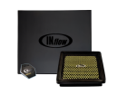 Filtro de Ar Esportivo INFLOW Racing para Honda City 1.5 16V 2010 até 2014