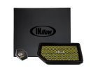 Filtro de Ar Esportivo INFLOW Racing para Honda Fit 1.5 16V 2015 até 2021
