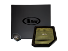 Filtro de Ar Esportivo INFLOW Racing para Honda Civic 1.8 16V 2007 até 2012