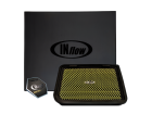 Filtro de Ar Esportivo INFLOW Racing para Mitsubishi Outlander 2.0 16V | 3.0 24V 2014 até 2022