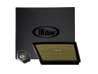 Filtro de Ar Esportivo INFLOW Racing para Land Rover Freelander 2 2.0 16V SI4 2013 até 2014