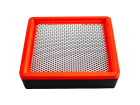 Filtro de Ar Esportivo INFLOW Off Road para Mitsubishi Pajero iO 1.8 16V 1999 até 2002