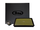Filtro de Ar Esportivo INFLOW Racing para Mitsubishi Pajero Full 3.2 16V | 3.2 16V Diesel | 3.8 24V Gasolina 2001 até 2021