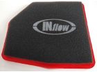 Filtro de Ar Esportivo InFlow para Suzuki Grand Vitara 3.2 24V 2009 até 2011