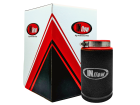 Filtro de Ar Esportivo INFLOW para Honda CB 1300 F Super Four 2007 até 2008