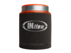 Filtro de Ar Esportivo Inflow Cilíndrico 2,5 polegadas 115mm