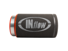 Filtro de Ar Esportivo Inflow Off Road Cilíndrico 2,5 polegadas