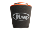 Filtro de ar Cilíndrico & Cônico INFLOW 4 Pol. 180 mm altura